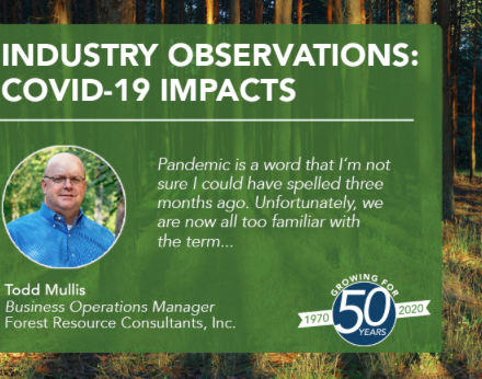 Industry Observations: COVID-19 Impacts