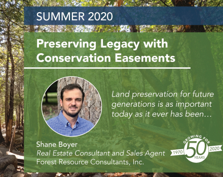 Preserving Legacy with Conservation Easements