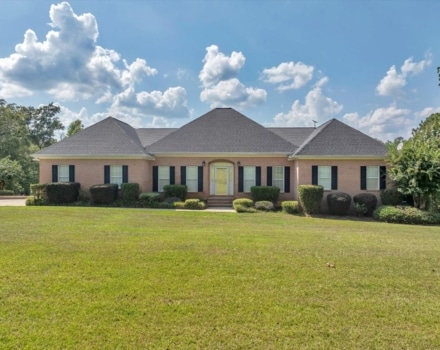 Home at Grace Plantation