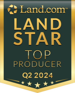 Land Star Award Top Producer Q2 2024