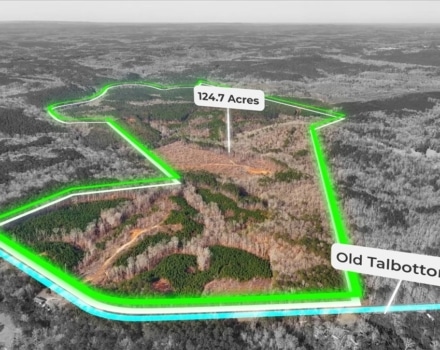 Old Talbotton Tract A