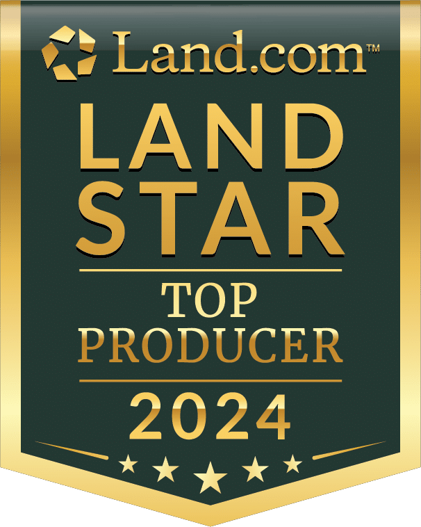 Land Star Award Top Producer Q2 2024