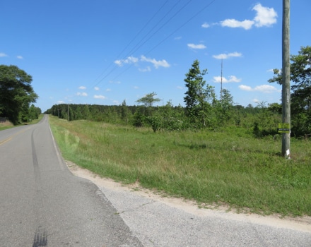 Goolsby Road