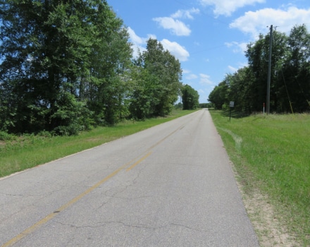 Goolsby Road