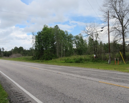 Goat Hill Road Tract