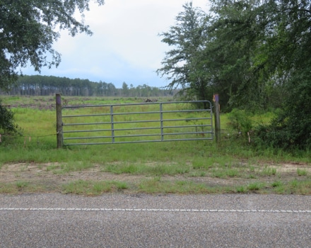Goat Hill Road Tract