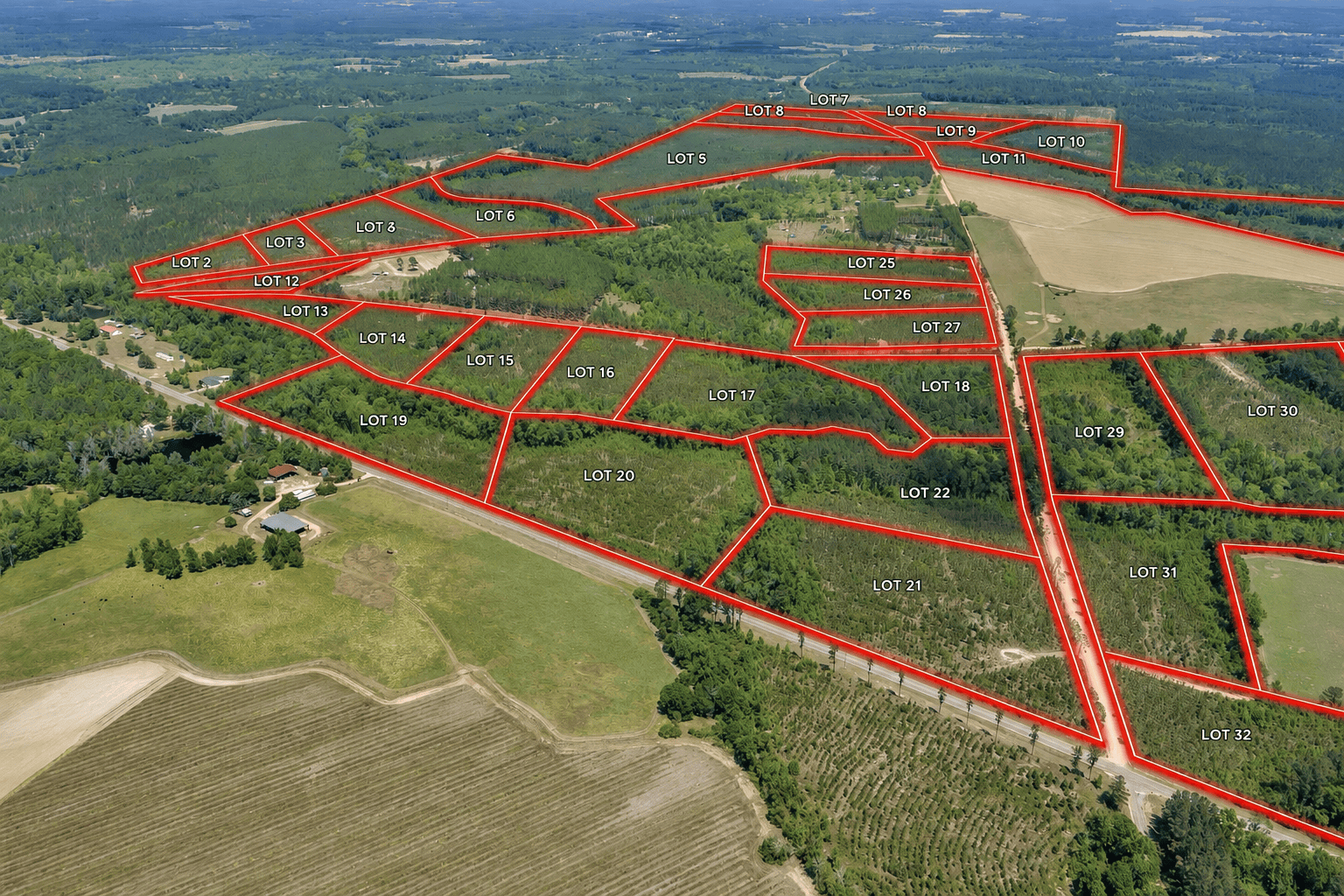 Land for Sale Draft